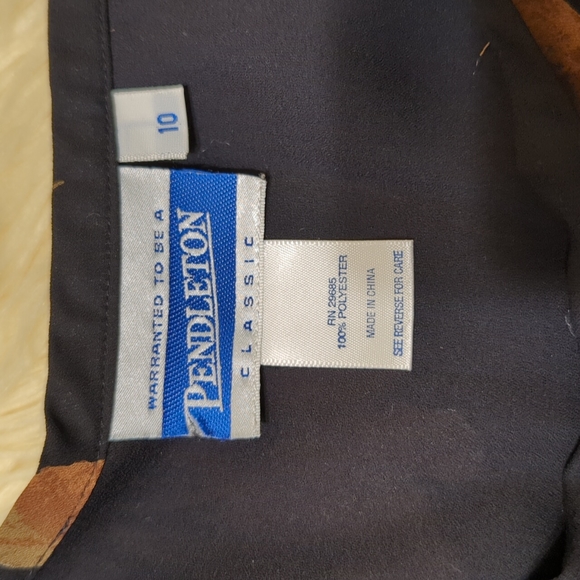 Pendleton Midi Skirt, Women's - Picture 3 of 5